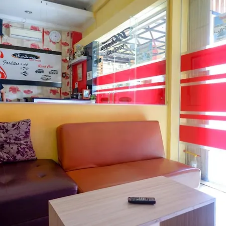 Pandawa Guest House At Ngaliyan Square-2